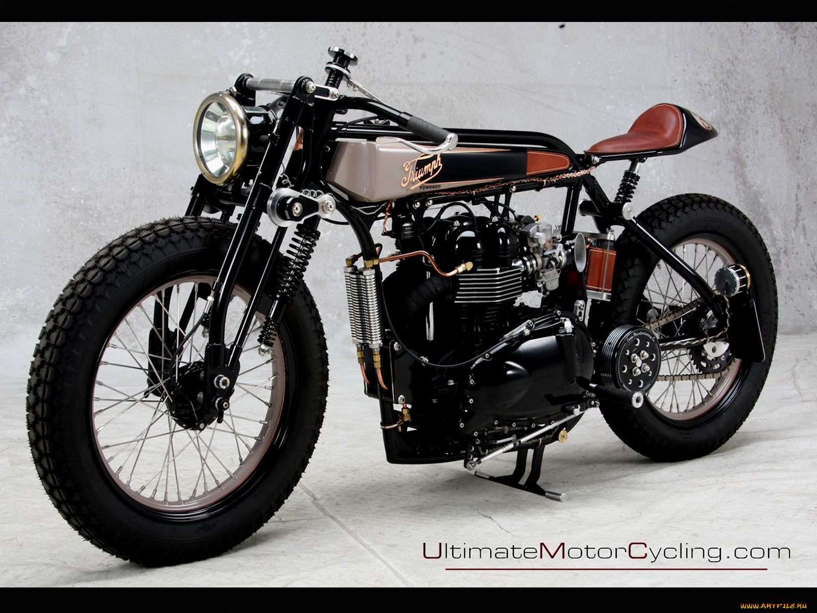 , triumph